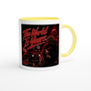 "T.W.I.Y. (Dark To Light.)"  Coffee Cups.