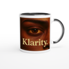 "Klarity." Coffee Cups.