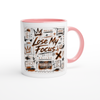 Alternative "Lose My Focus." Coffee Cups.