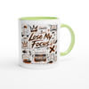 Alternative "Lose My Focus." Coffee Cups.