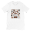 Alternative "Lose My Focus." T-Shirts.