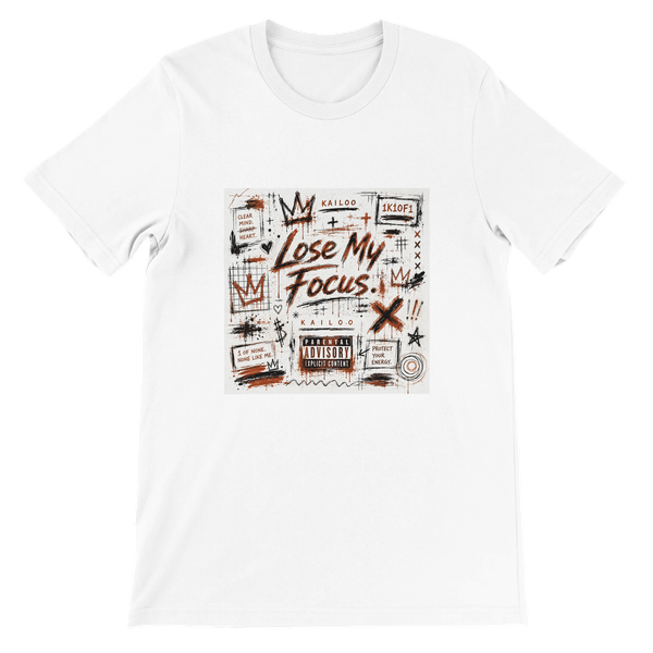 Alternative "Lose My Focus." T-Shirts.