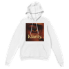 "Klarity." Hoodies.