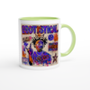 Alternative "Egotistical." Coffee Cups.