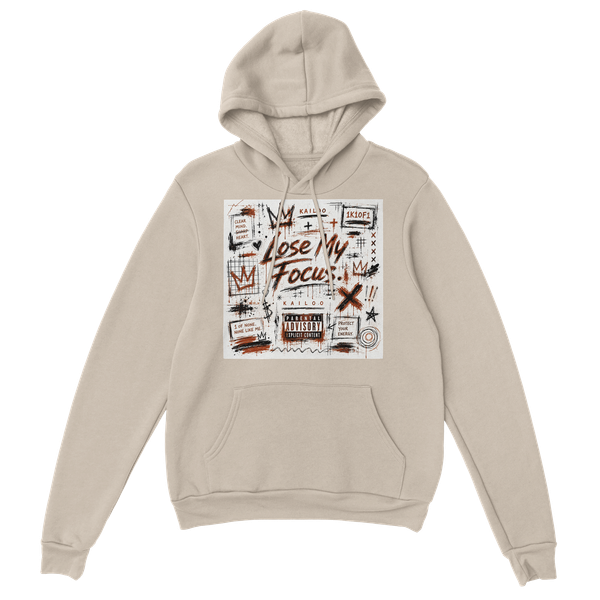 Alternative "Lose My Focus." Hoodies.
