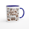 Alternative "Lose My Focus." Coffee Cups.