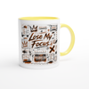 Alternative "Lose My Focus." Coffee Cups.
