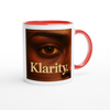 "Klarity." Coffee Cups.
