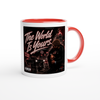"T.W.I.Y. (Light To Dark.)" Coffee Cups.