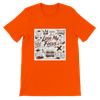 Alternative "Lose My Focus." T-Shirts.