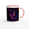 "Egotistical." Coffee Cups.