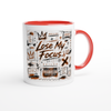 Alternative "Lose My Focus." Coffee Cups.