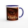 "Klarity." Coffee Cups.