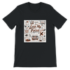 Alternative "Lose My Focus." T-Shirts.