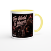 "T.W.I.Y. (Light To Dark.)" Coffee Cups.