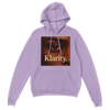"Klarity." Hoodies.