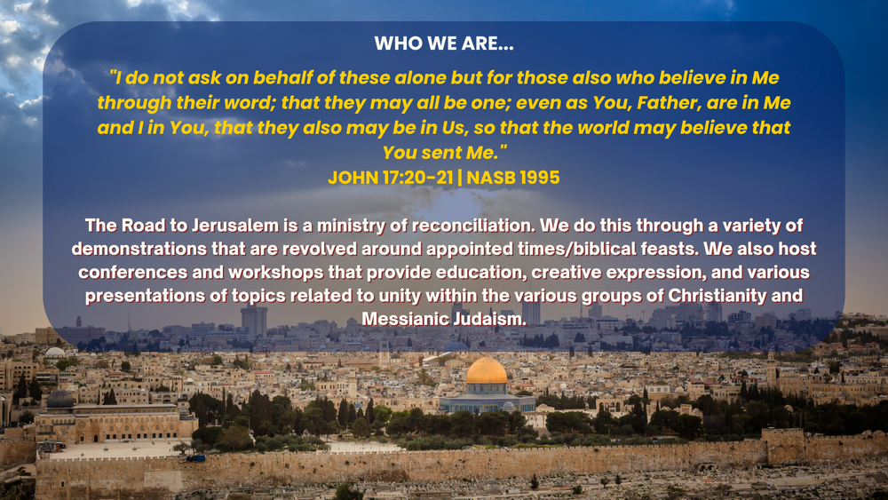 Who We Are