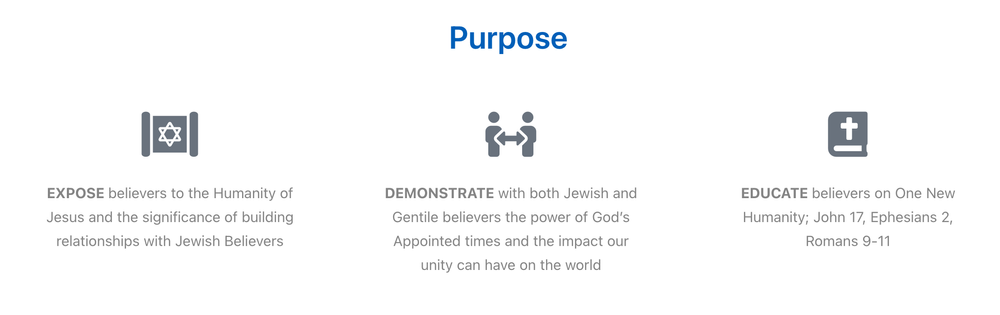 TRTJ Purpose