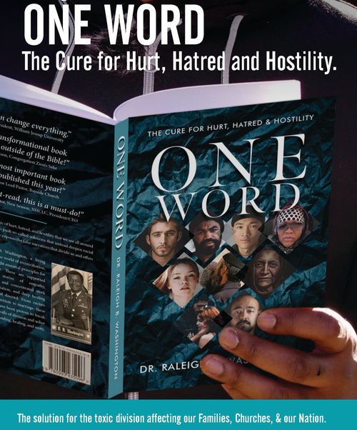 One Word by Dr. Raleigh Washington