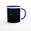 Threads - Ceramic Mug