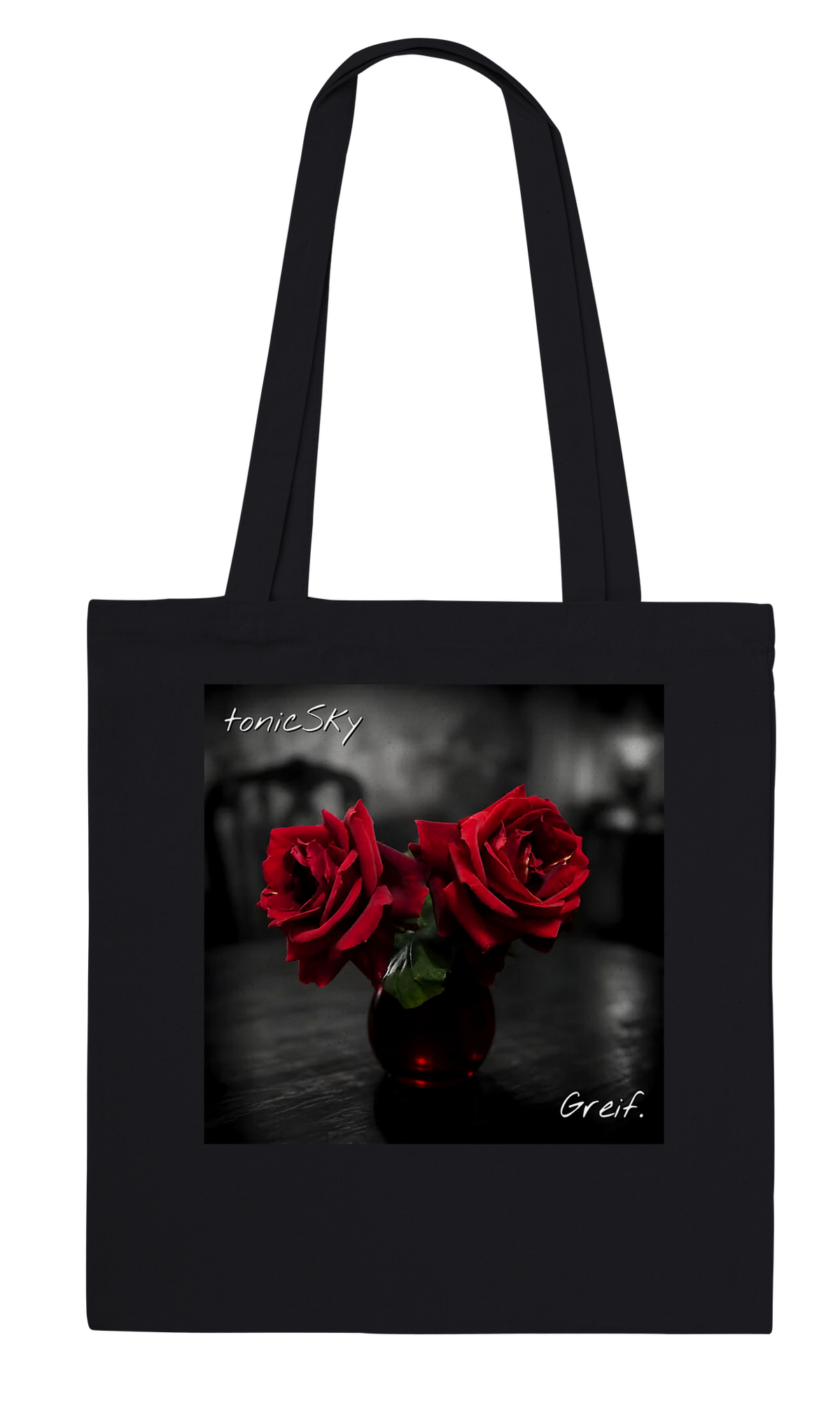 Grief. - Tote bag