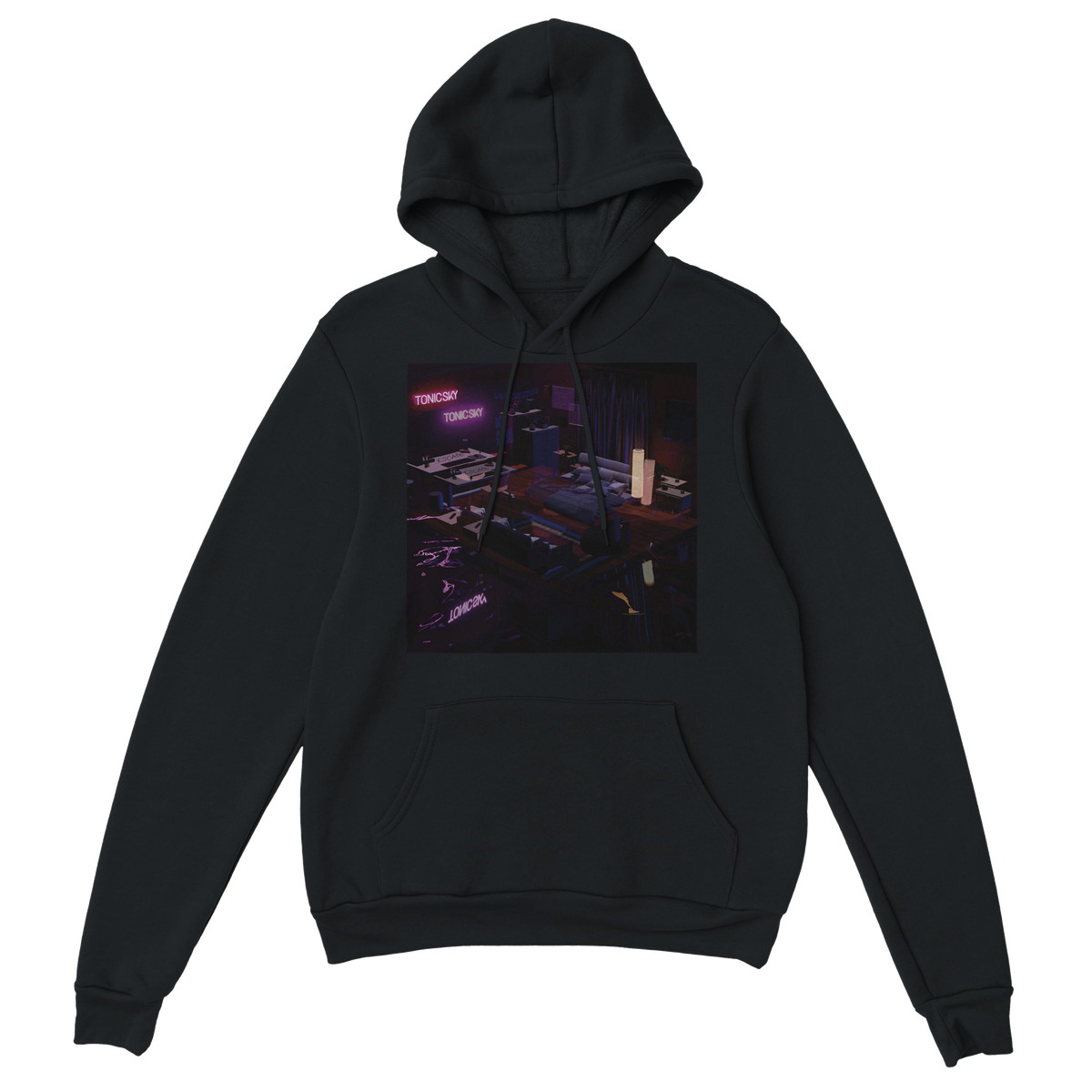 Escape (feat. Tash) - Classic Unisex Pullover Hoodie