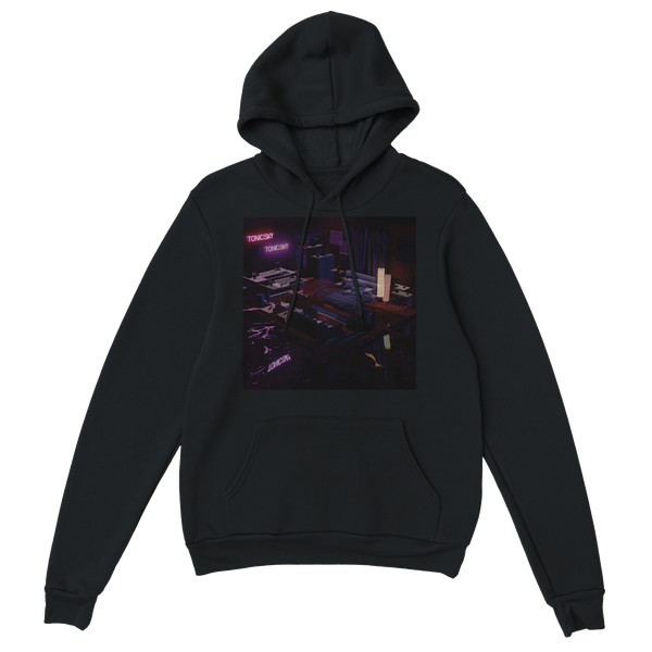Escape (feat. Tash) - Classic Unisex Pullover Hoodie