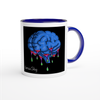 The Brain Bendz (feat. Nate Monahan) - Ceramic Mug