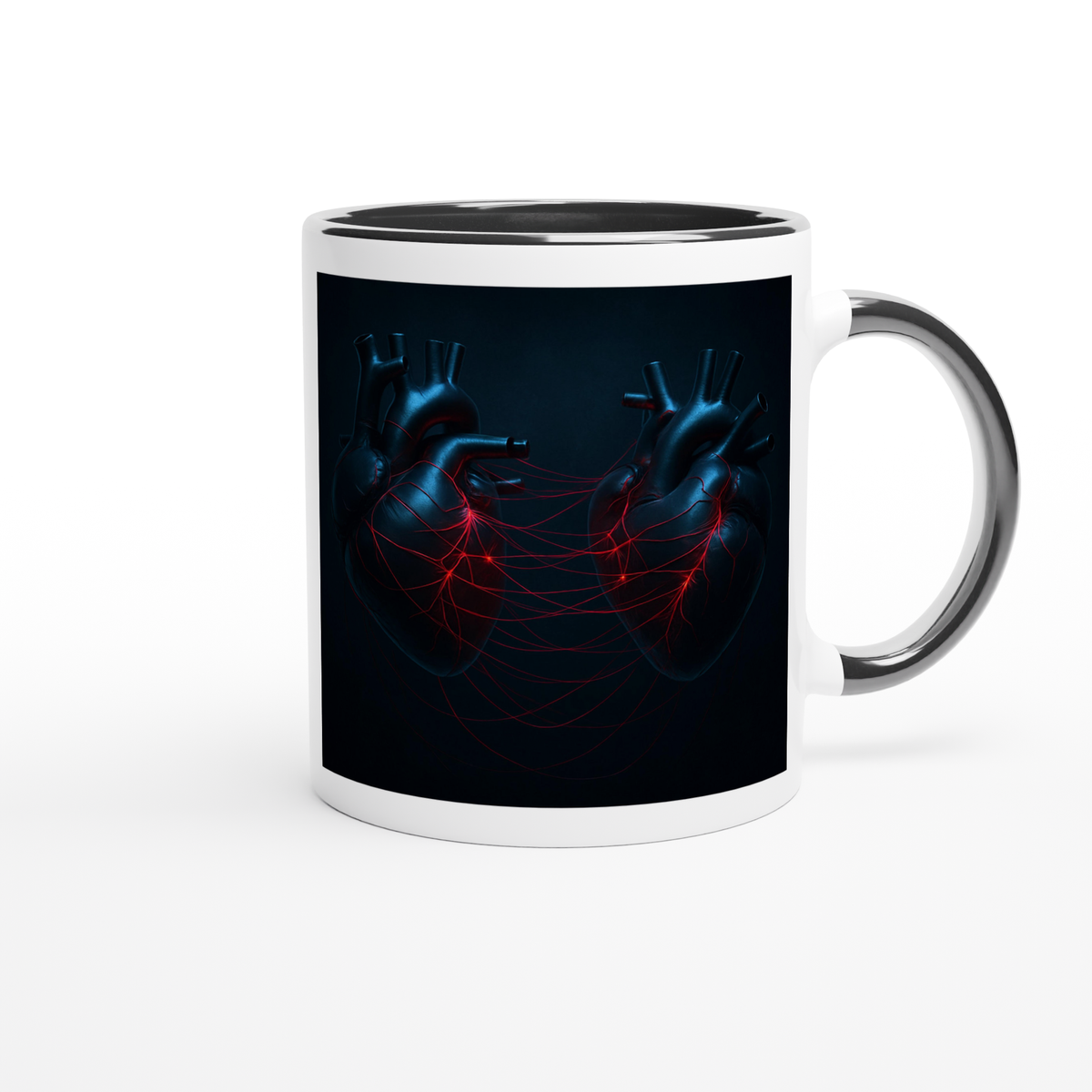 Threads - Ceramic Mug