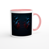 Threads - Ceramic Mug