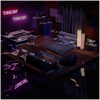 Escape (feat. Tash) - Fine Art Poster