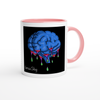 The Brain Bendz (feat. Nate Monahan) - Ceramic Mug