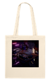 Escape (feat. Tash) - Tote bag