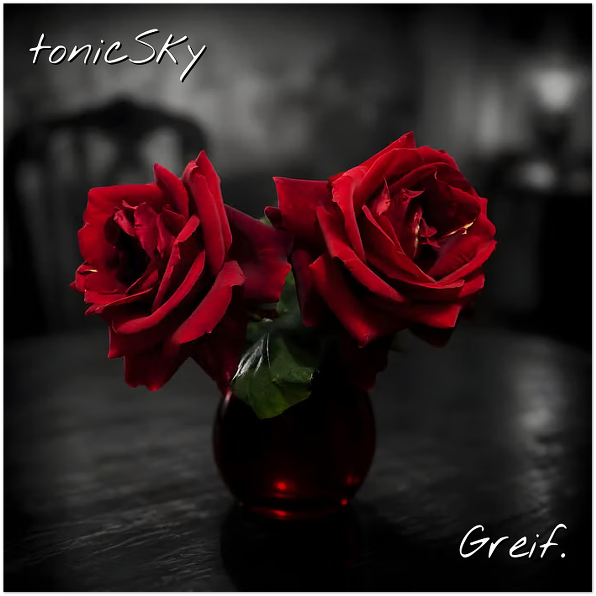 Grief. - Fine Art Poster