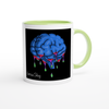 The Brain Bendz (feat. Nate Monahan) - Ceramic Mug
