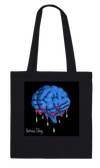 The Brain Bendz (feat. Nate Monahan) - Tote bag