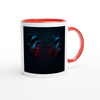 Threads - Ceramic Mug