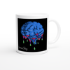 The Brain Bendz (feat. Nate Monahan) - Ceramic Mug