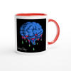 The Brain Bendz (feat. Nate Monahan) - Ceramic Mug