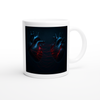Threads - Ceramic Mug