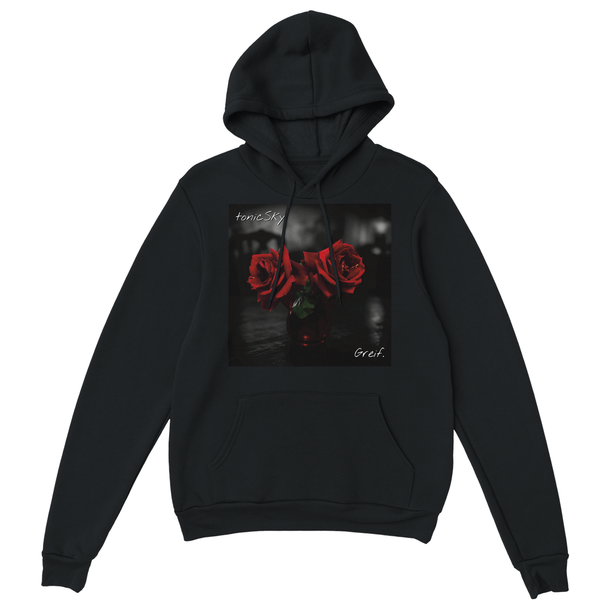 Grief. - Classic Unisex Pullover Hoodie