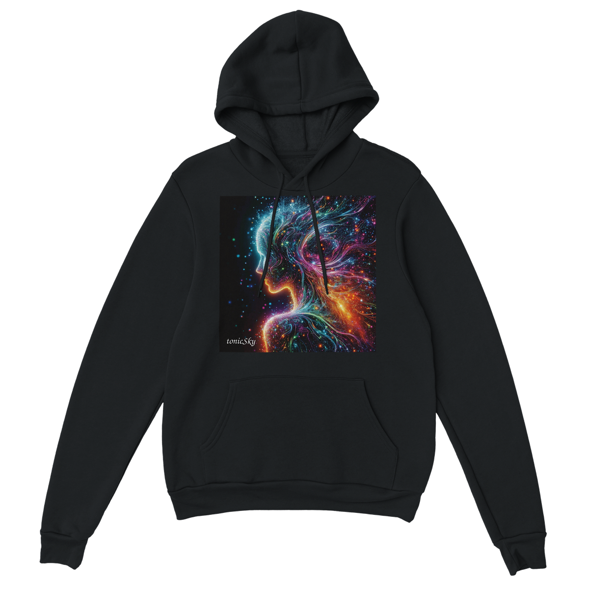 Cosmic Love Loss - Classic Unisex Pullover Hoodie
