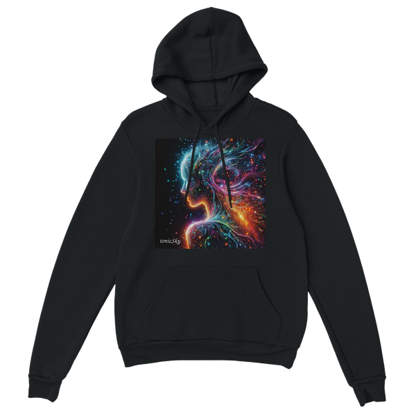 Cosmic Love Loss - Classic Unisex Pullover Hoodie