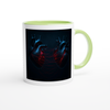 Threads - Ceramic Mug
