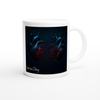 Threads - Ceramic Mug