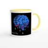 The Brain Bendz (feat. Nate Monahan) - Ceramic Mug
