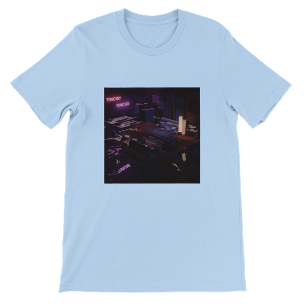 Escape (feat. Tash) - Unisex T-Shirt