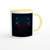 Threads - Ceramic Mug