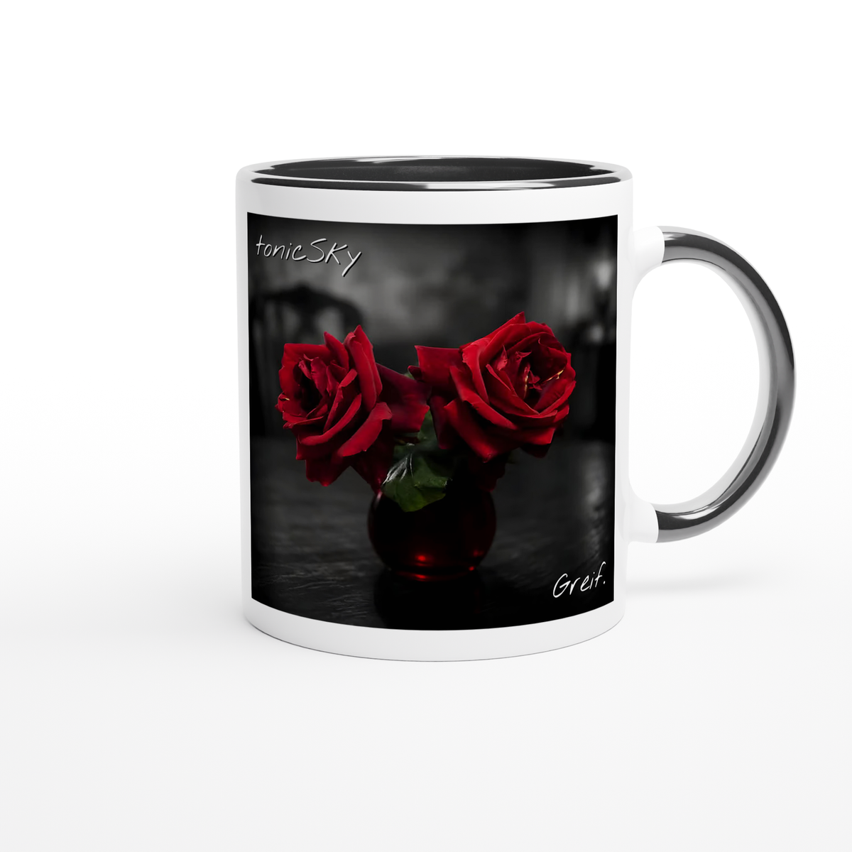Grief. - Ceramic Mug