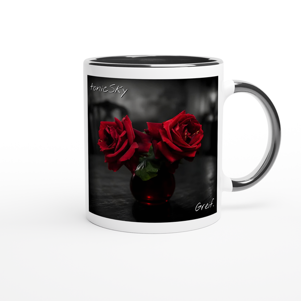 Grief. - Ceramic Mug